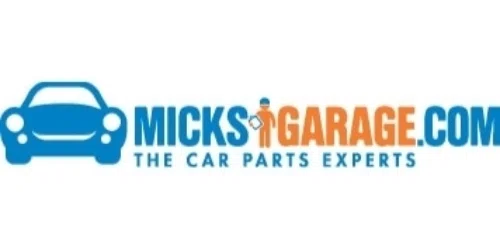 MicksGarage.com Merchant logo