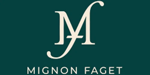 Mignon Faget Merchant logo