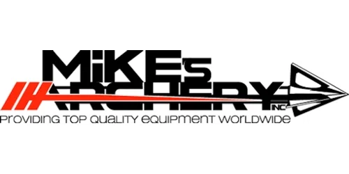 Mike's Archery Merchant logo