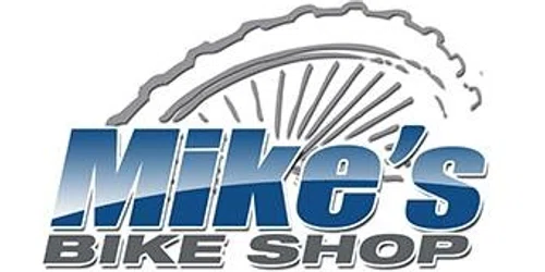 Mike's Bike Shop Merchant logo