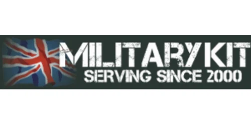 Military Kit Merchant logo