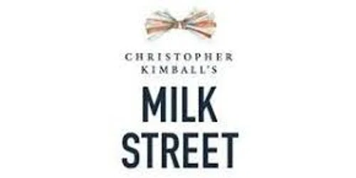 Milk Street Store Merchant logo