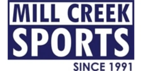 Mill Creek Sports Merchant logo