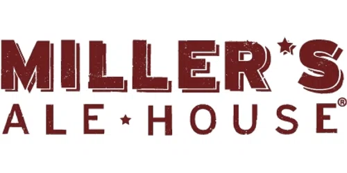 Miller's Ale House Merchant logo