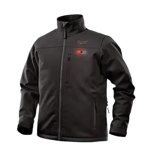 Milwaukee M12 Heated TOUGHSHELL Jacket Kit