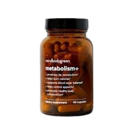 Mindbodygreen Metabolism+