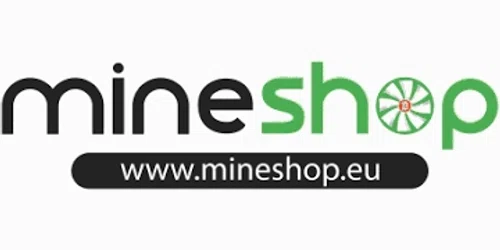 MineShop Merchant logo