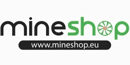 MineShop Merchant logo