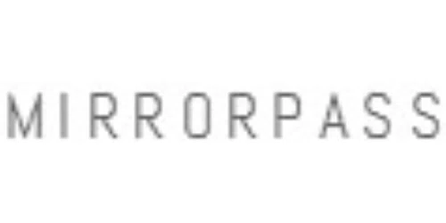 Mirrorpass Merchant logo