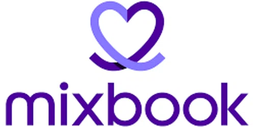 Mixbook Merchant logo