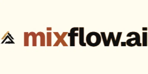 Mixflow.AI Merchant logo