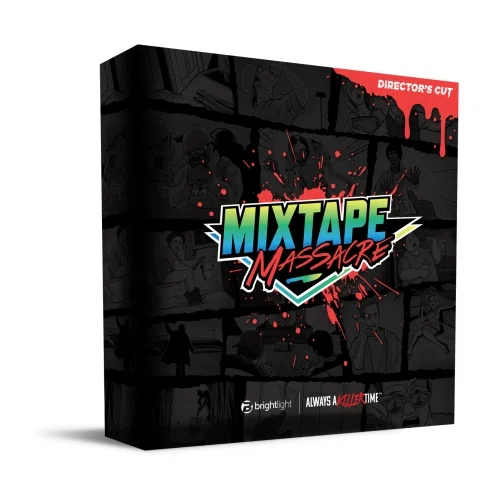 Mixtape Massacre Director's Cut