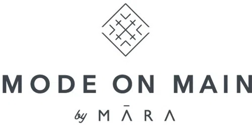 Mode on Main by Mara Merchant logo