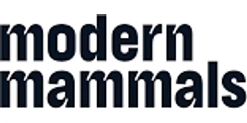 Modern Mammals Merchant logo