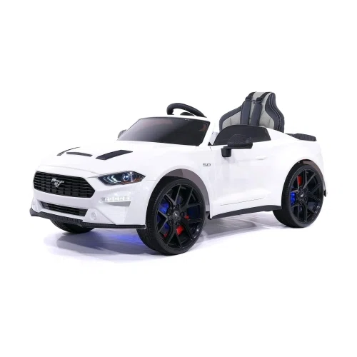 Moderno Ford Mustang GT Custom Edition 12V Kids Ride-On Car With R/C Parental Remote