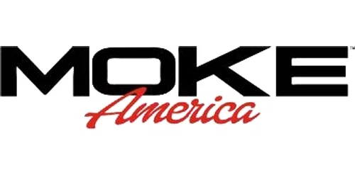 Moke America Merchant logo