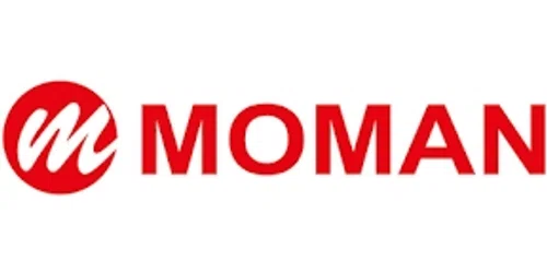 Moman Merchant logo