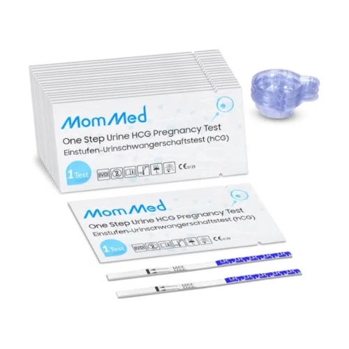 MomMed Pregnancy Test