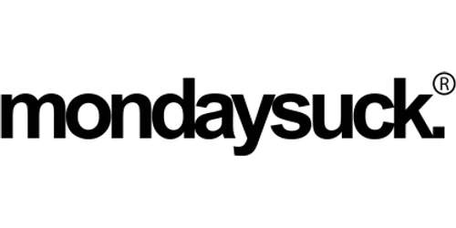 Mondaysuck Merchant logo