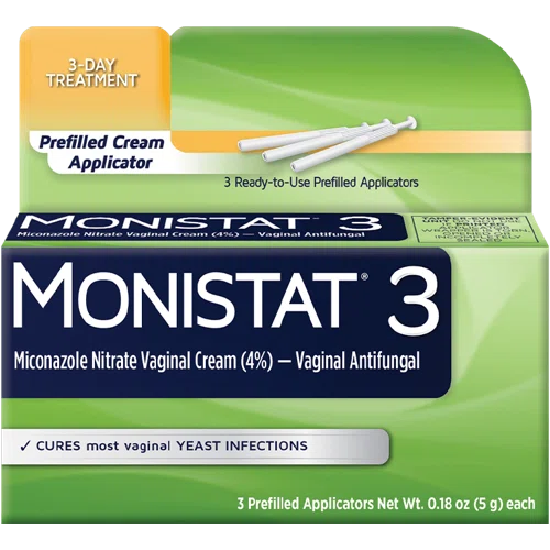 Monistat 3-Day Treatment Cream