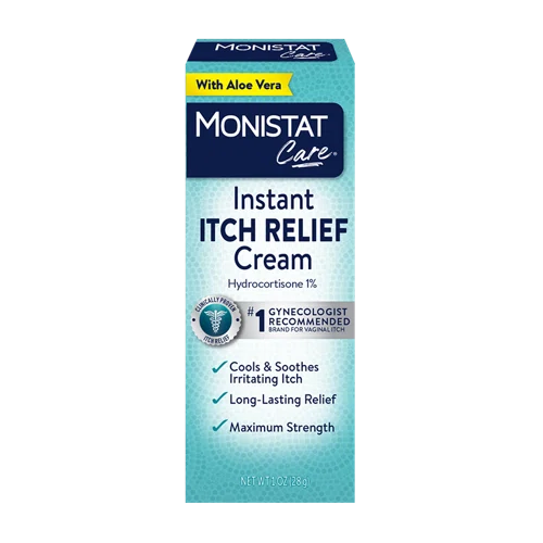 Monistat Instant Itch Relief Cream