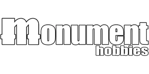 Monument Hobbies Merchant logo