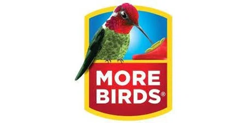 More Birds Merchant logo