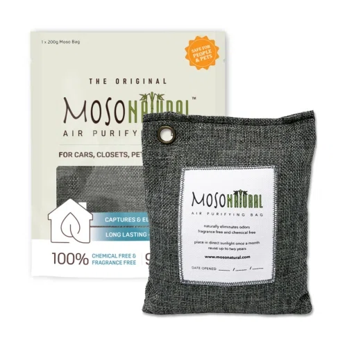 Moso Natural Air Purifying Bag