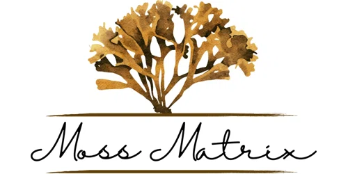 Moss Matrix Merchant logo