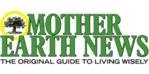 MOTHER EARTH NEWS Merchant logo