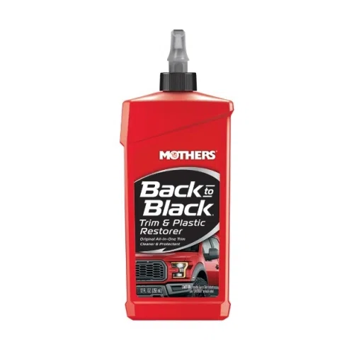 Mothers Back-to-Black Trim & Plastic Restorer