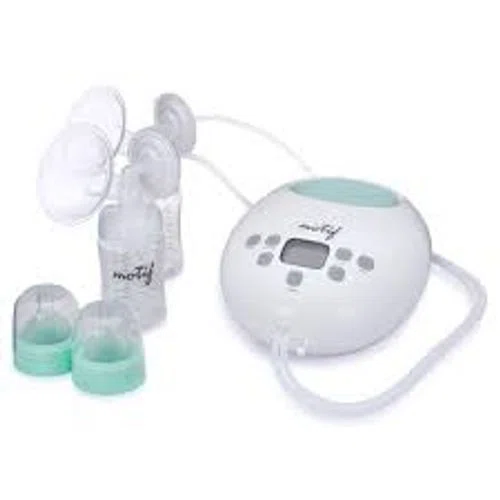 Motif Luna Double Electric Breast Pump