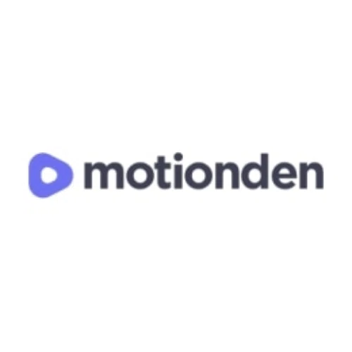 Motionden Online Animated Video Maker