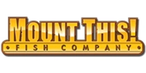 Mount This Fish Merchant logo