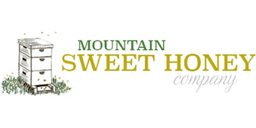 Mountain Sweet Honey Merchant logo