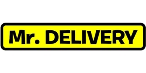 Mr Delivery Merchant logo