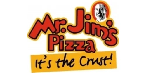 Mr. Jims Pizza Merchant logo