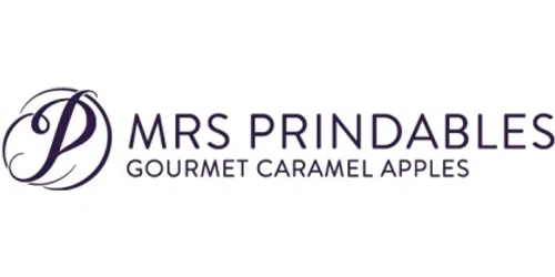 Mrs. Prindable's Merchant logo