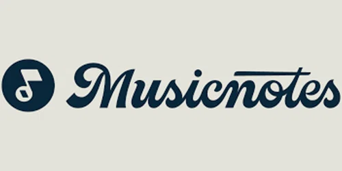 Musicnotes Merchant logo