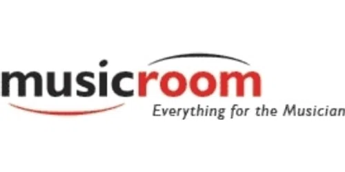 MusicRoom.com Merchant logo