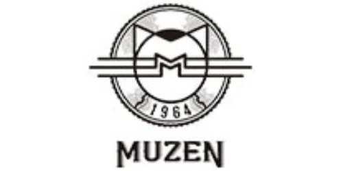 Muzen Audio Merchant logo