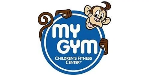 My Gym Merchant logo