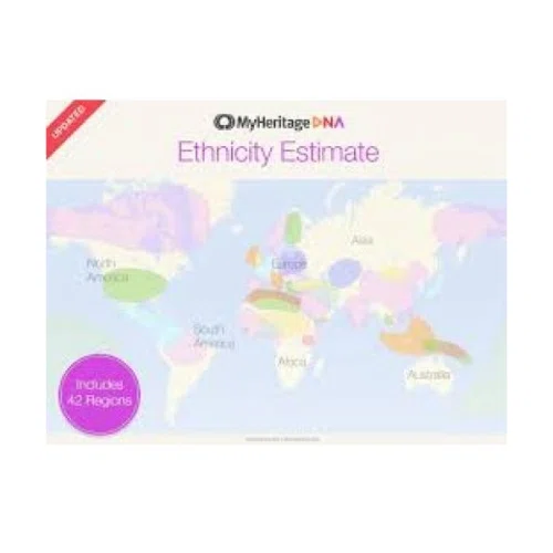 MyHeritage DNA Test Kit