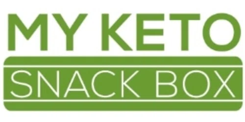 My Keto Snack Box Merchant logo