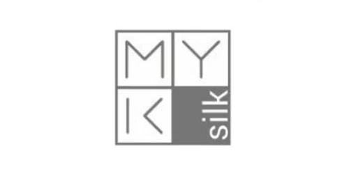 MYK Silk Merchant logo