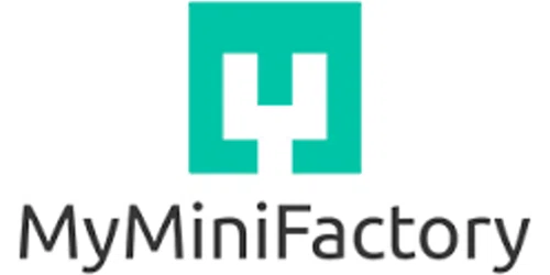 MyMiniFactory Merchant logo