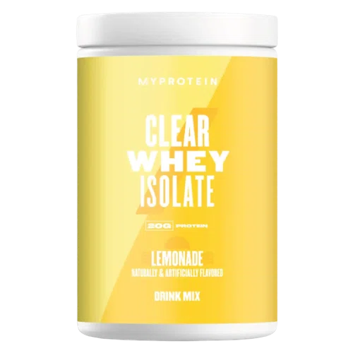 Myprotein Clear Whey Isolate