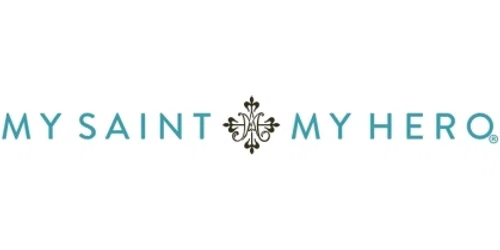 My Saint My Hero Merchant logo