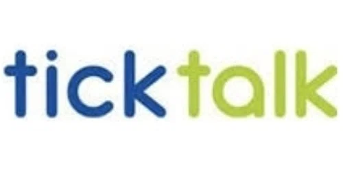 TickTalk Merchant logo