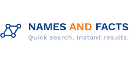 Names and Facts Merchant logo